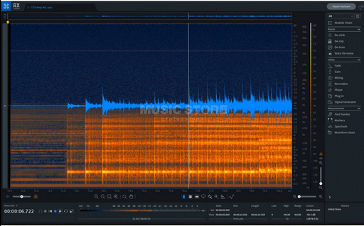 iZotope RX 8 Elements